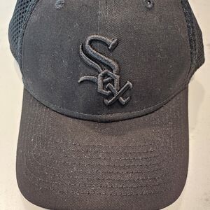 Black Baseball Cap